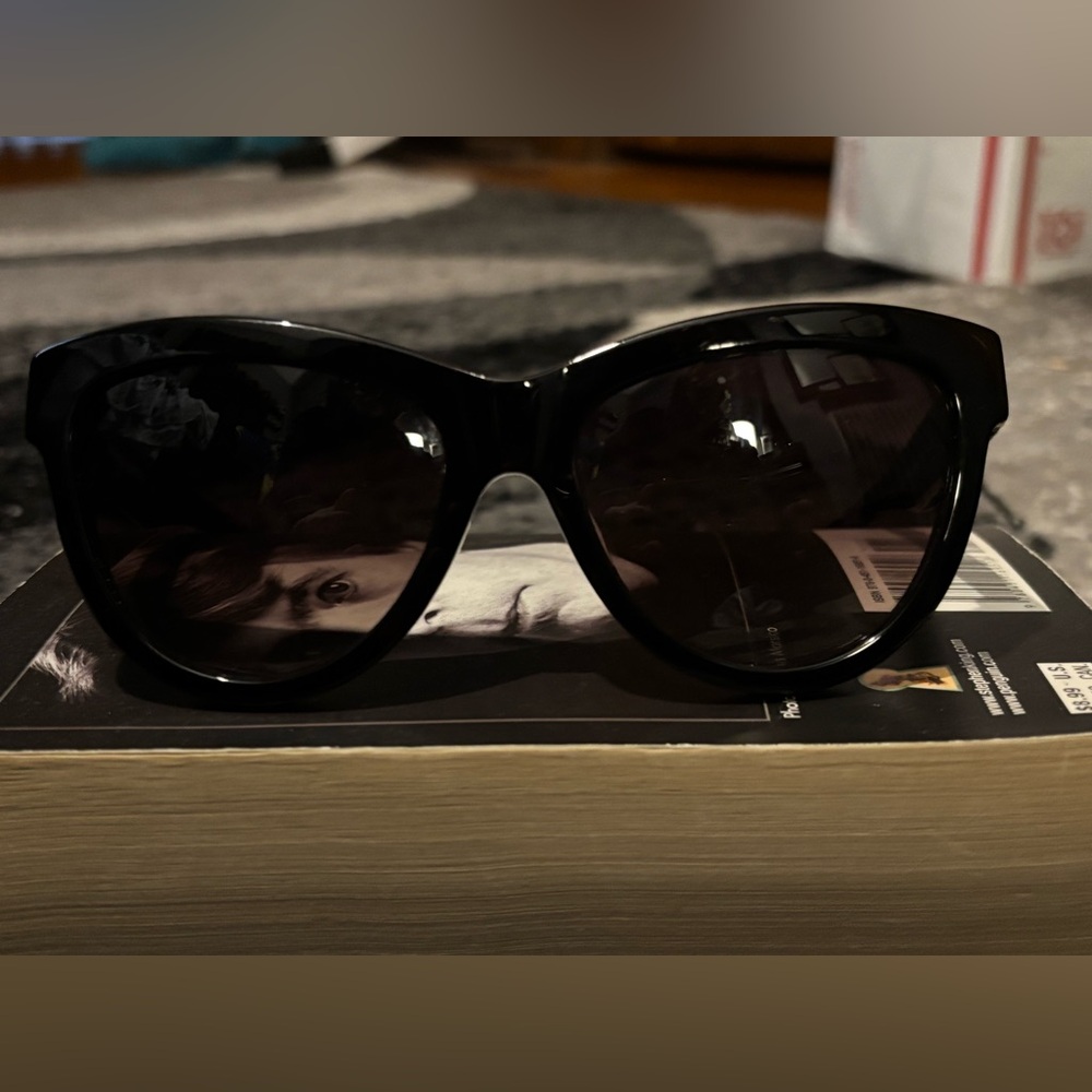 Barely worn McQ sunglasses and I have to use Rx lenses now.